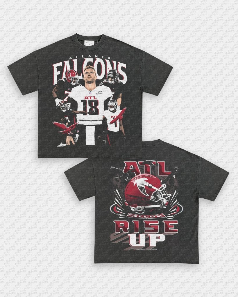 2024 FALCONS TEE - [DS] - VIP - GAME CHANGERS TEE