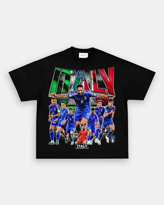 2024 ITALY TEE - GAME CHANGERS