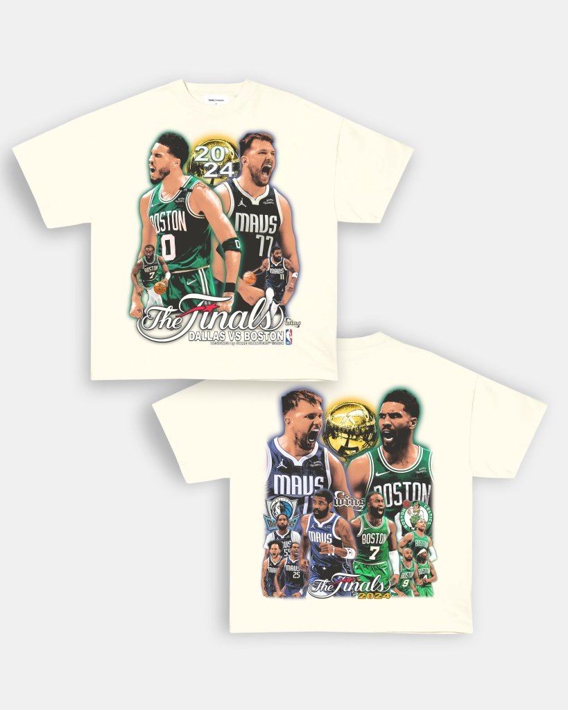 2024 NBA FINALS TEE - [DS] - VIP - GAME CHANGERS TEE
