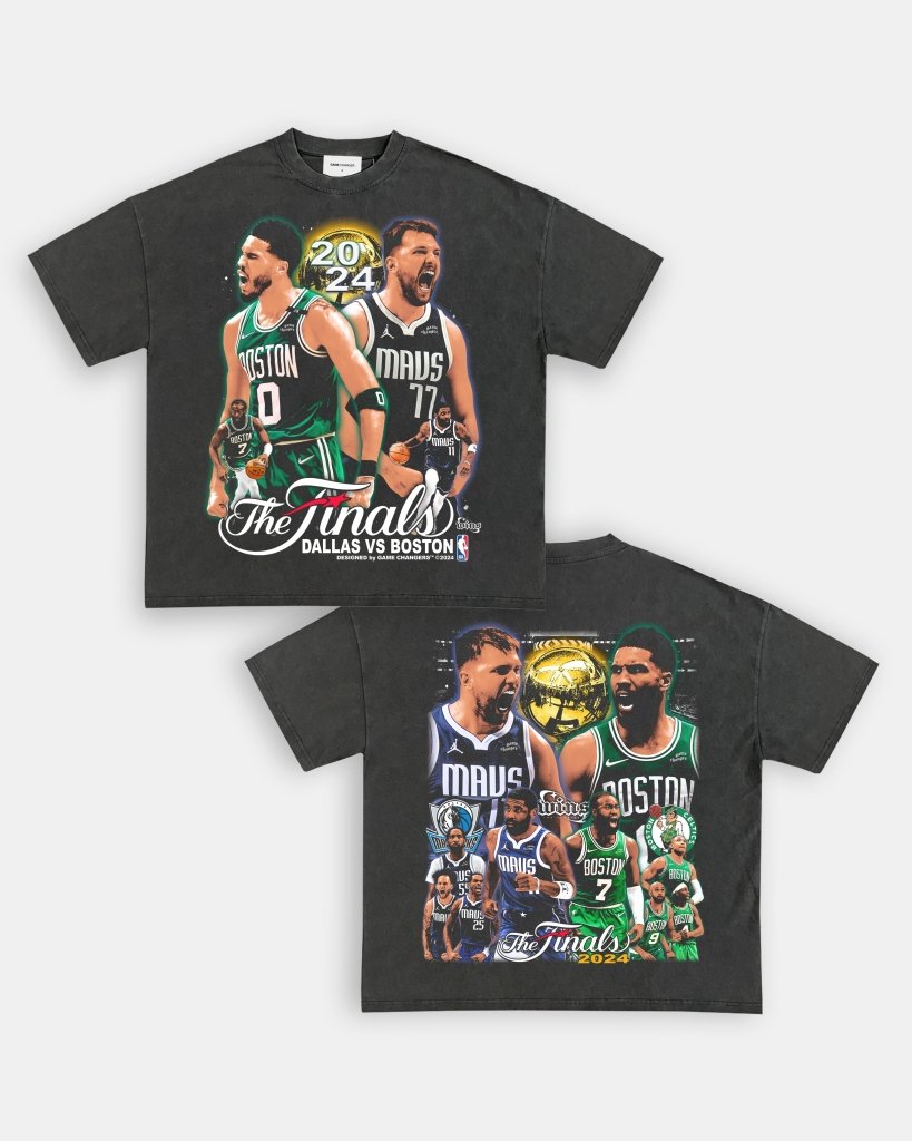 2024 NBA FINALS TEE - [DS] - VIP - GAME CHANGERS TEE
