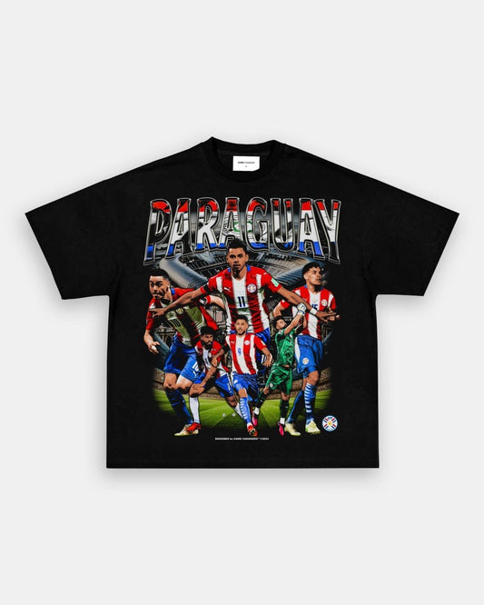 2024 PARAGUAY TEE - GAME CHANGERS