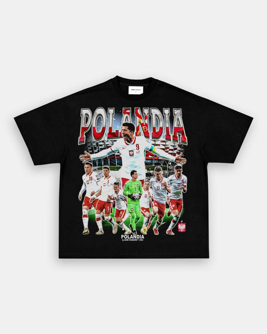 2024 POLAND TEE - GAME CHANGERS