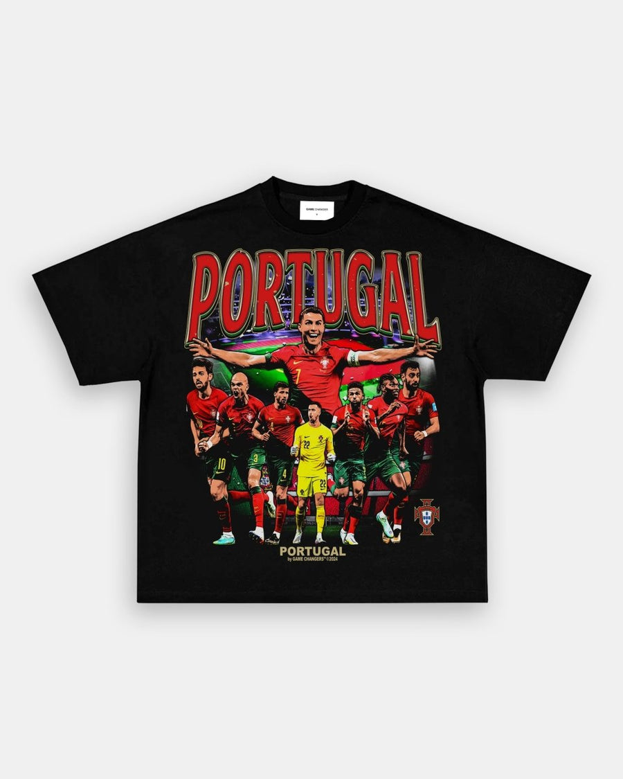 2024 PORTUGAL TEE - GAME CHANGERS