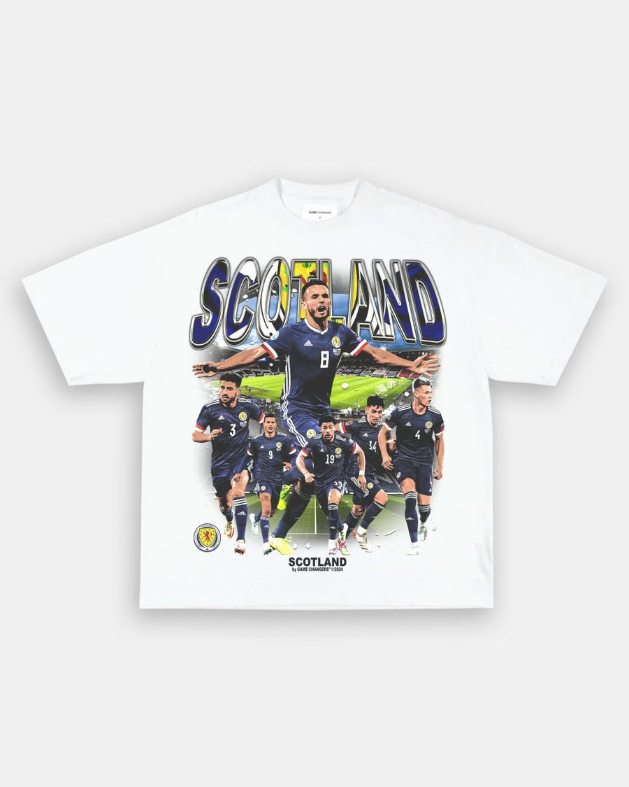 2024 SCOTLAND TEE - GAME CHANGERS