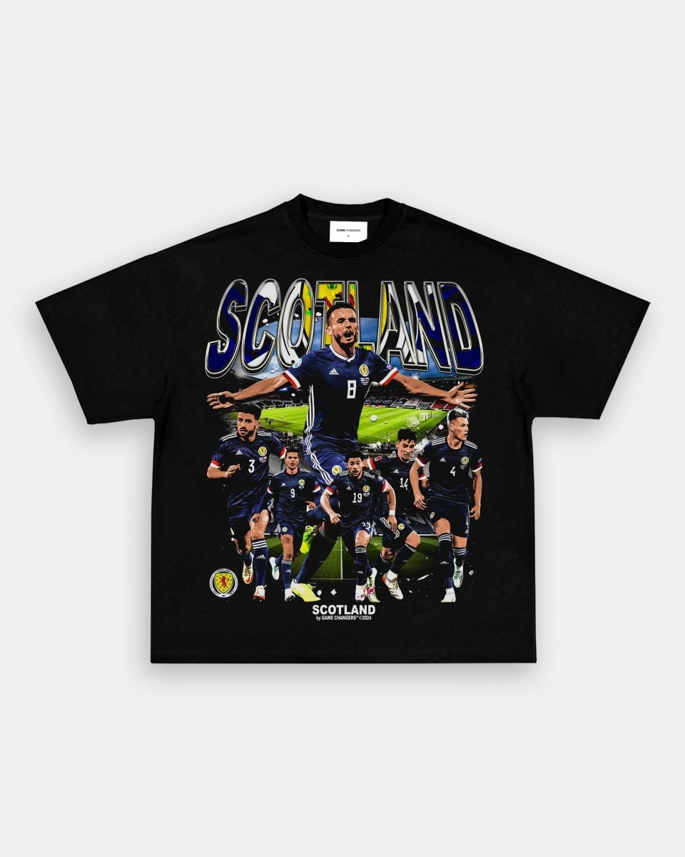 2024 SCOTLAND TEE - GAME CHANGERS