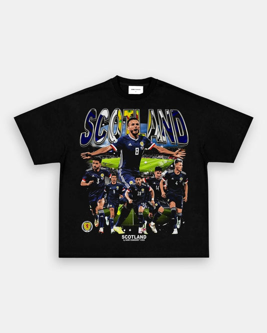 2024 SCOTLAND TEE - GAME CHANGERS