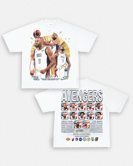 2024 USA GOLD V3 TEE - [DS] - VIP - GAME CHANGERS TEE