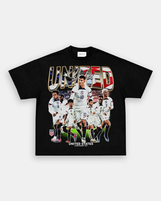 2024 USA TEE - GAME CHANGERS