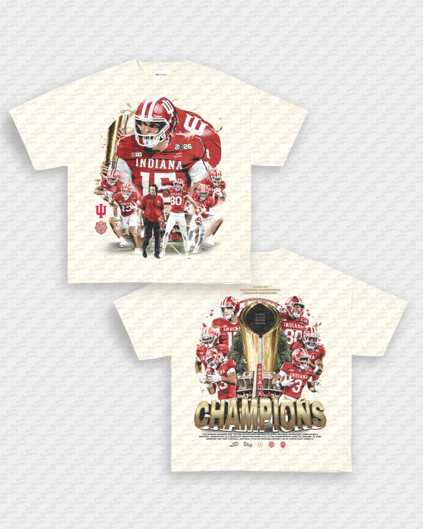 2025-26 NATIONAL CHAMPS TEE - [DS]