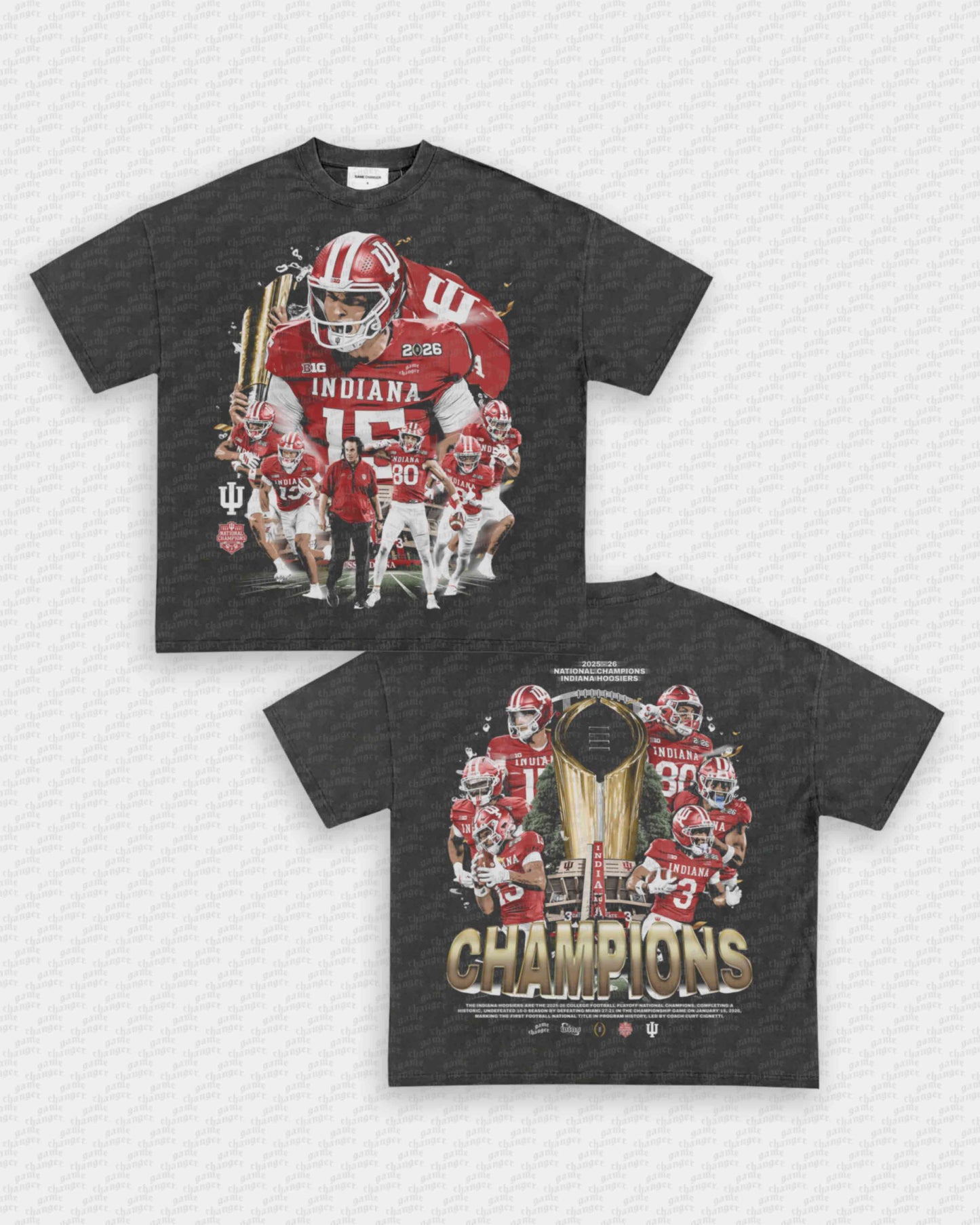 2025-26 NATIONAL CHAMPS TEE - [DS]