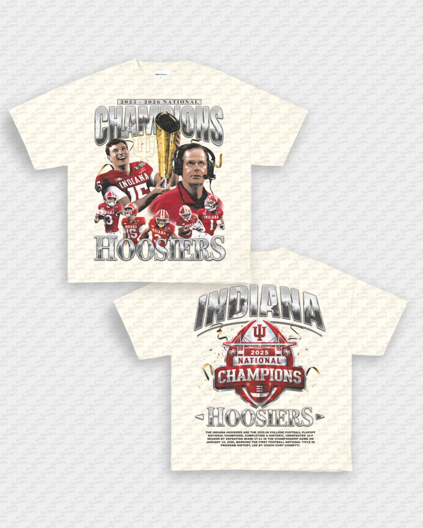2025-26 NATIONAL CHAMPS V2 TEE - [DS]