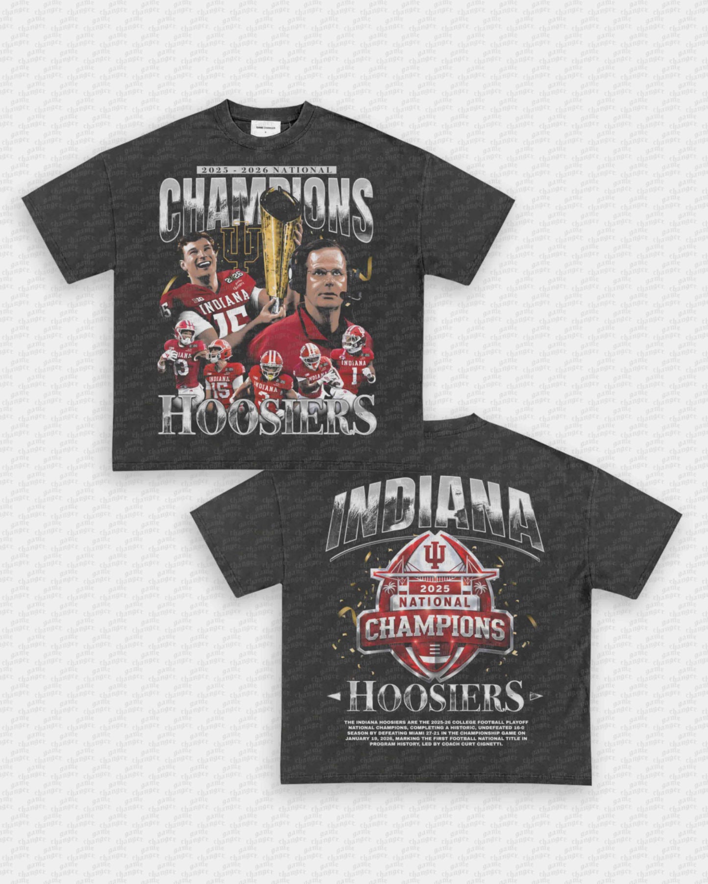 2025-26 NATIONAL CHAMPS V2 TEE - [DS]