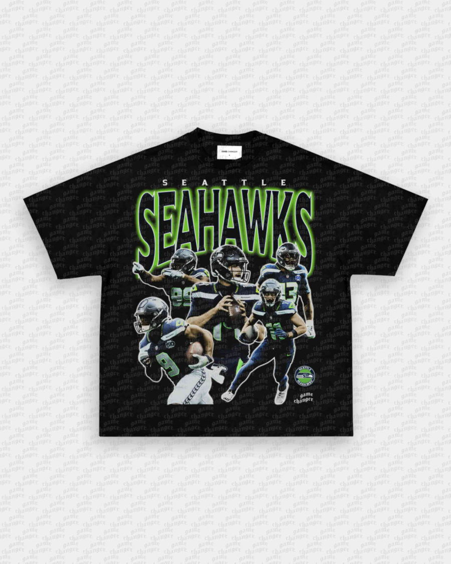 2025-26 NFC CHAMPS - SEAHAWKS TEE