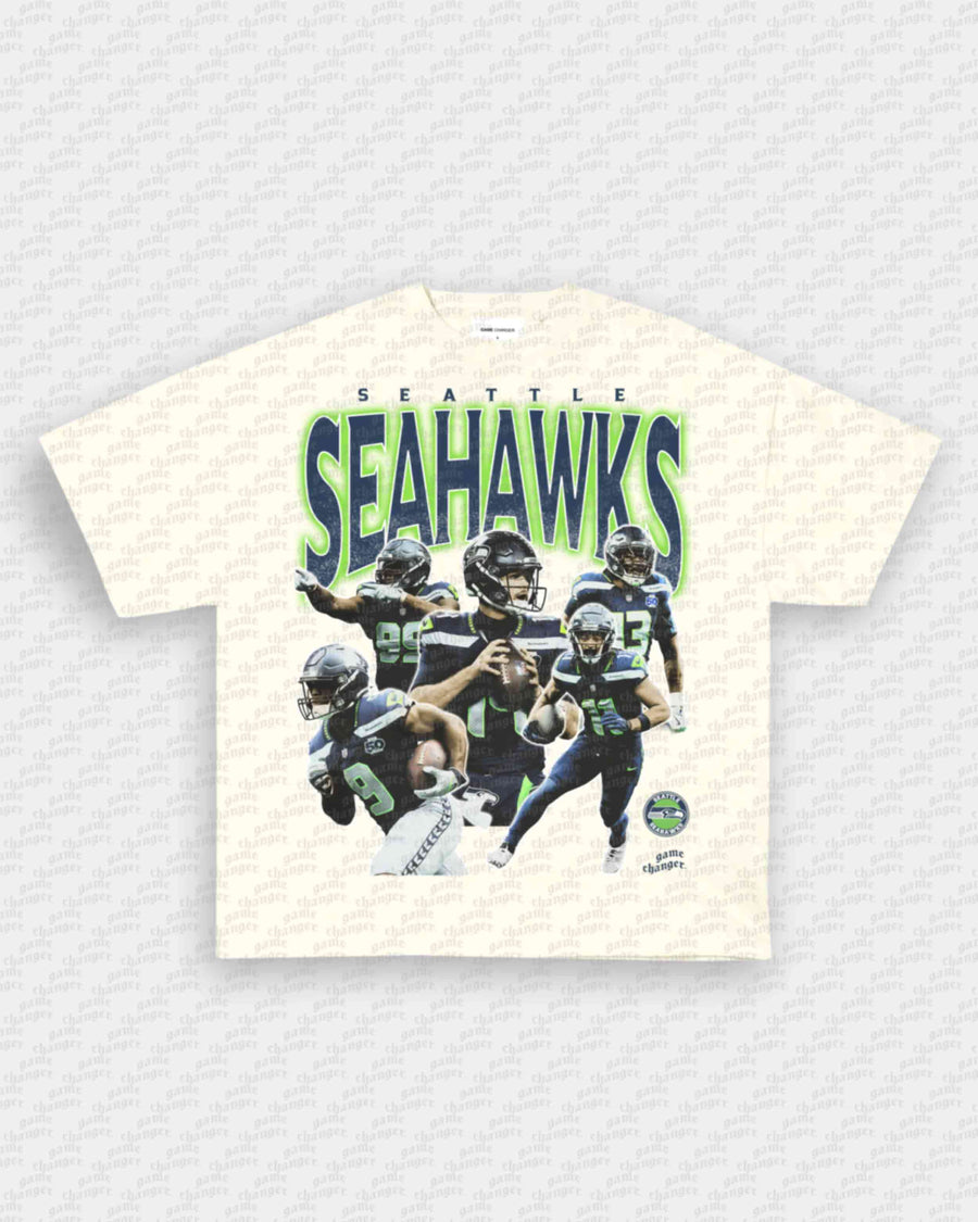 2025-26 NFC CHAMPS - SEAHAWKS TEE