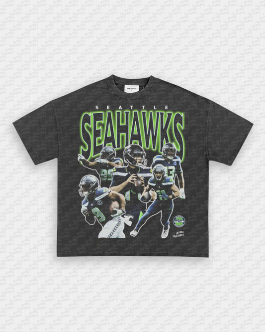 2025-26 NFC CHAMPS - SEAHAWKS TEE
