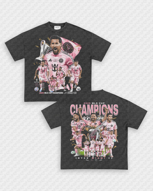 2025 MLS CHAMPS TEE - [DS]