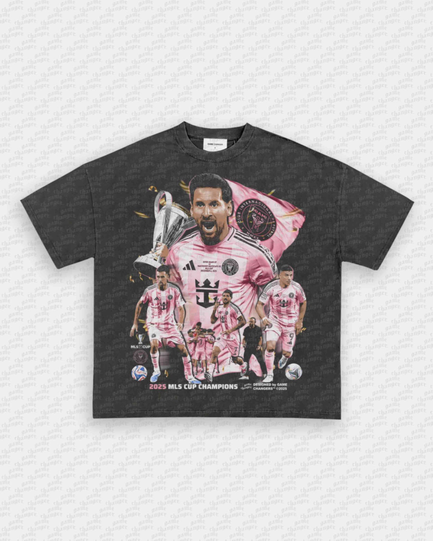 2025 MLS CHAMPS V2 TEE