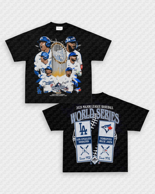 2025 WORLD SERIES TEE - [DS]