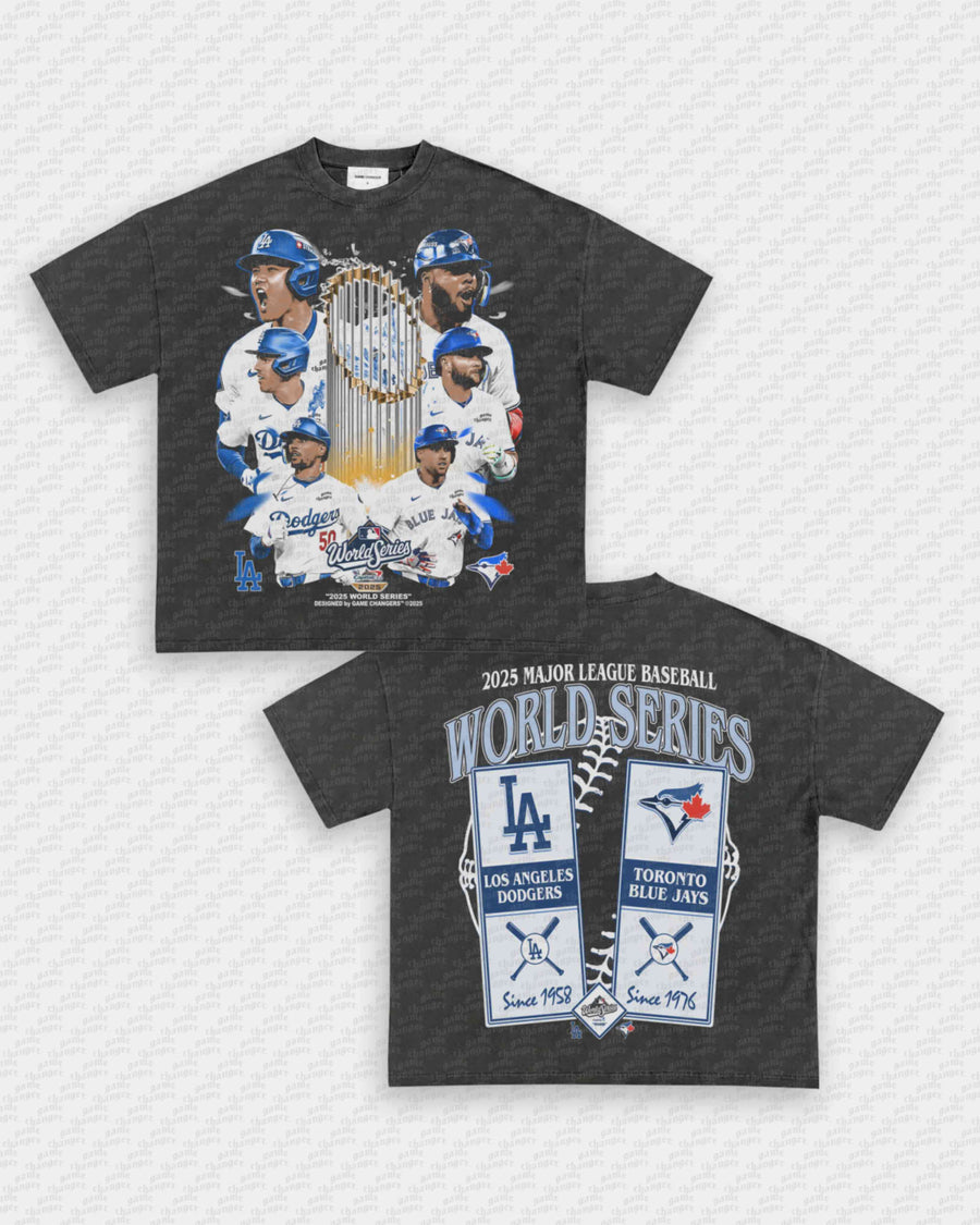 2025 WORLD SERIES TEE - [DS]