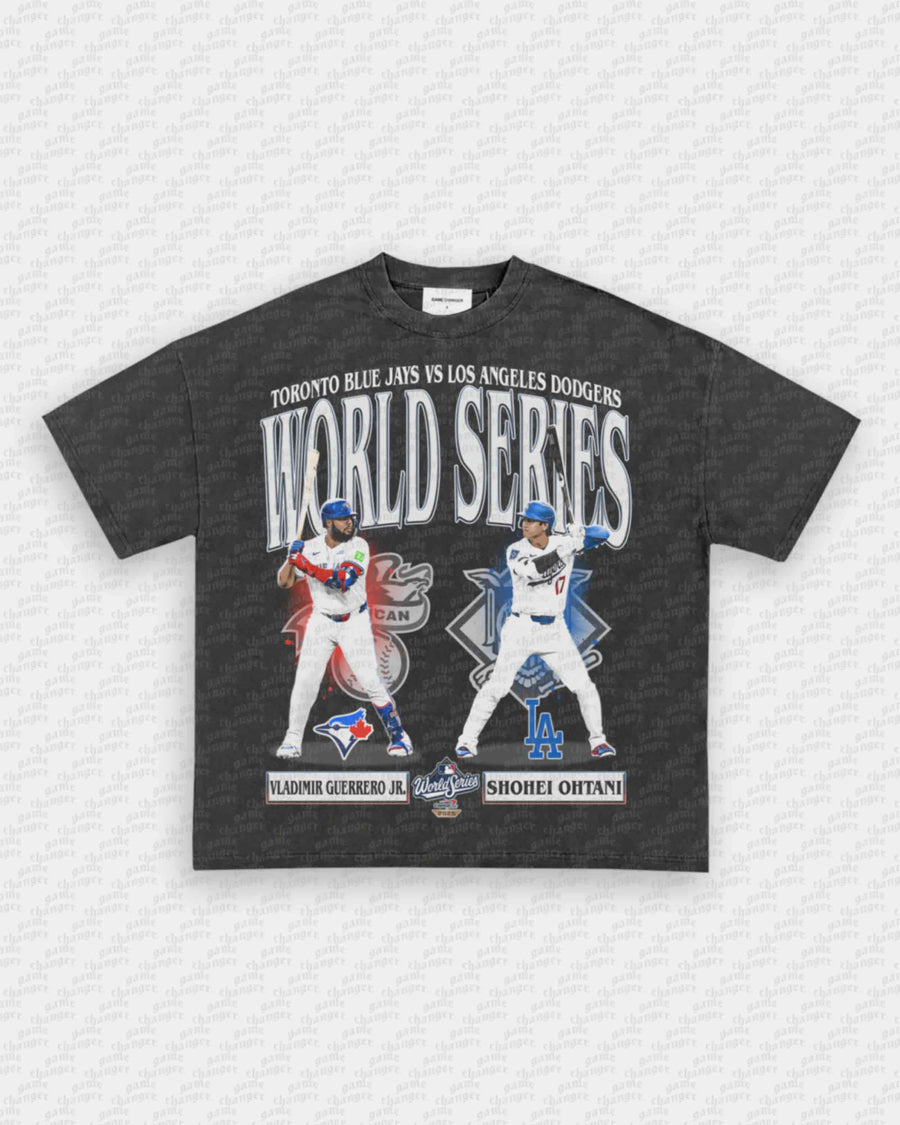 2025 WORLD SERIES V2 TEE