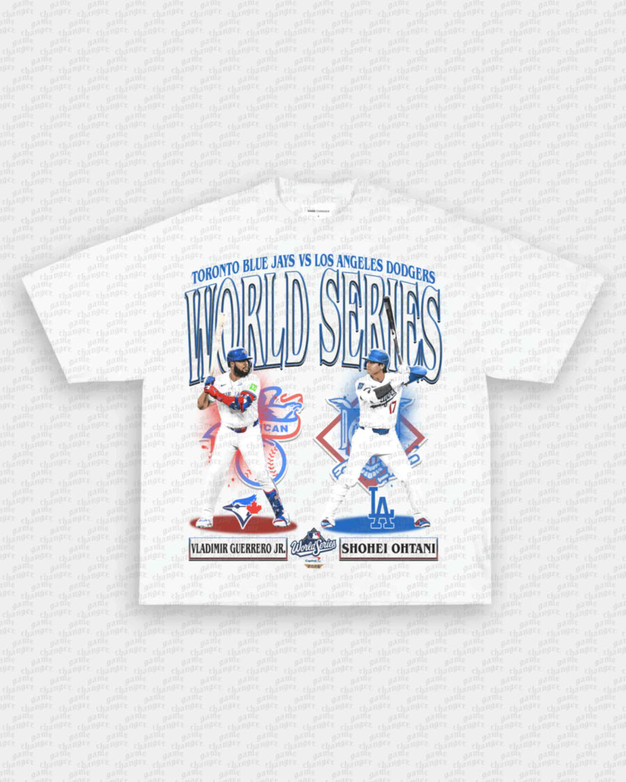 2025 WORLD SERIES V2 TEE