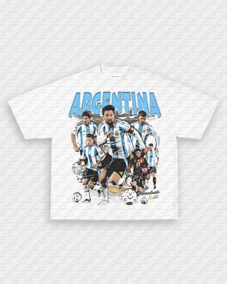 2026 ARGENTINA WORLD CUP TEE
