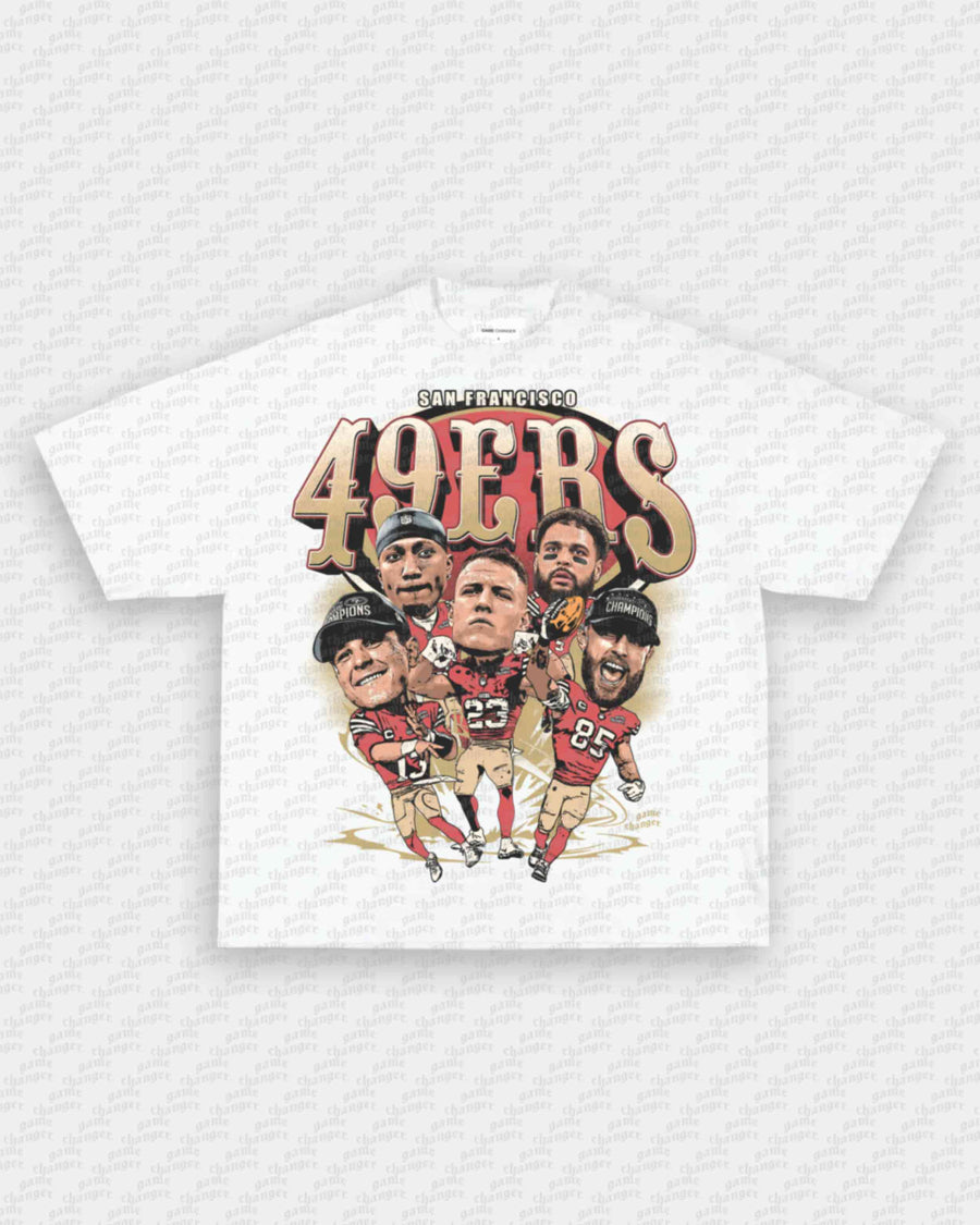 2026 BIG HEAD 49ERS V2 TEE