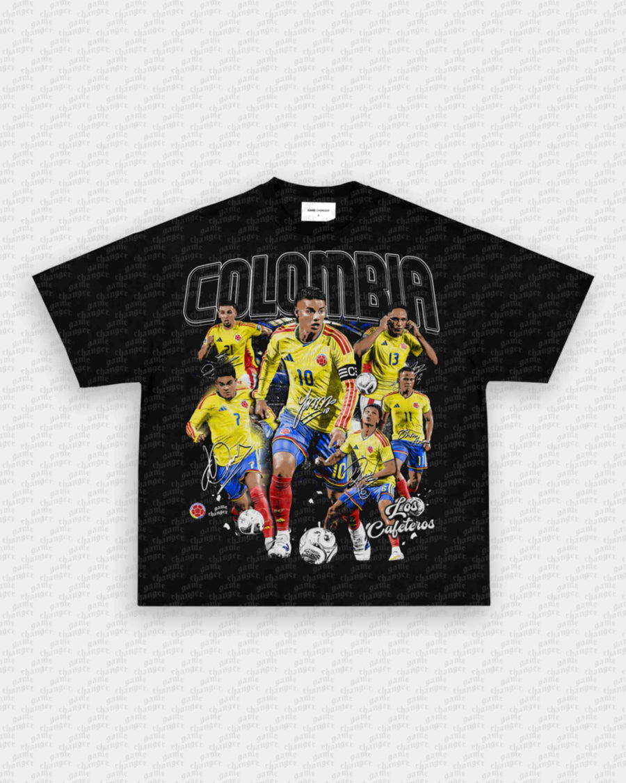 2026 COLOMBIA WORLD CUP TEE