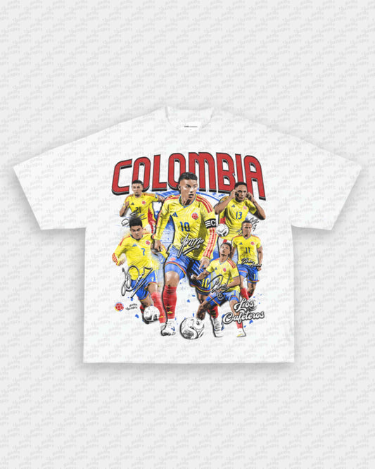 2026 COLOMBIA WORLD CUP TEE