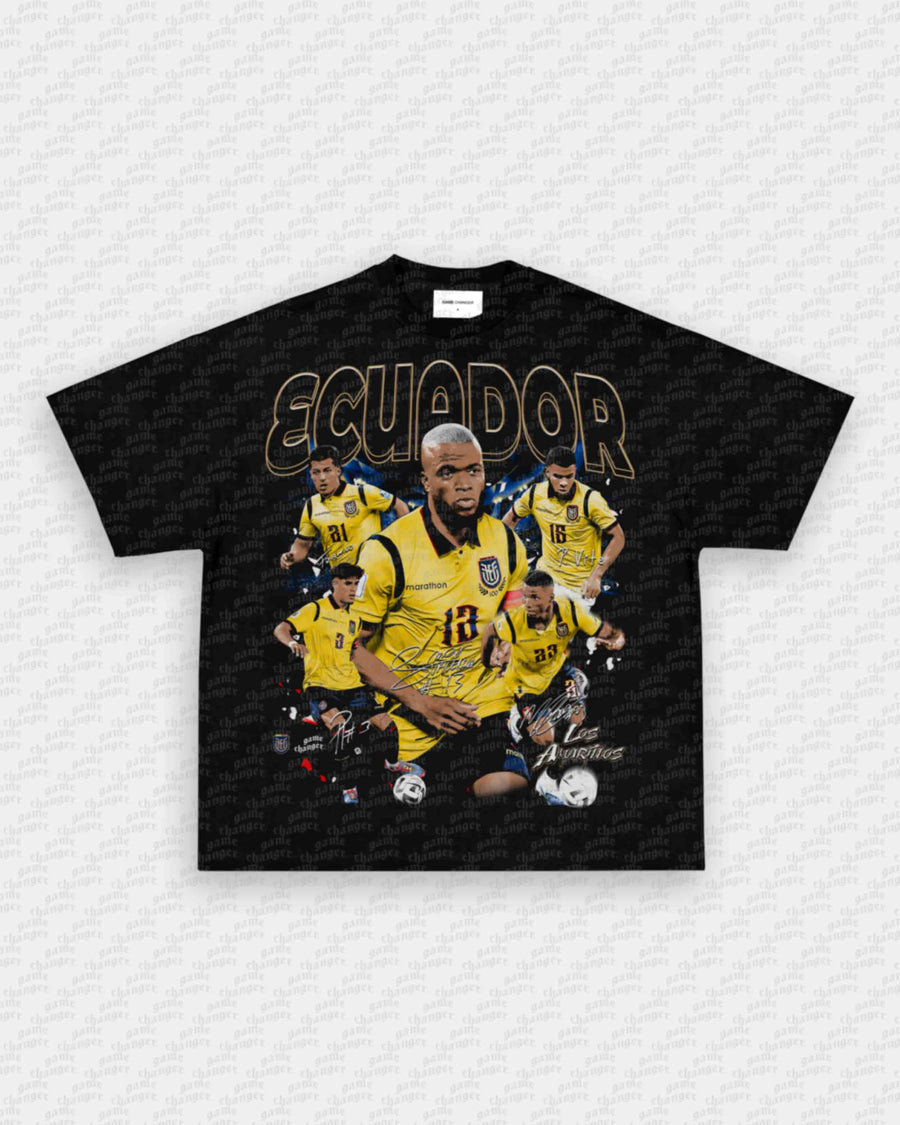 2026 ECUADOR WORLD CUP TEE