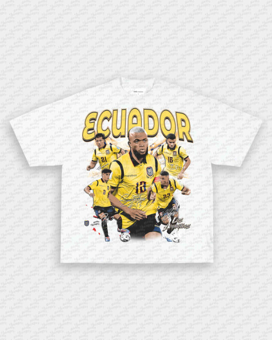 2026 ECUADOR WORLD CUP TEE