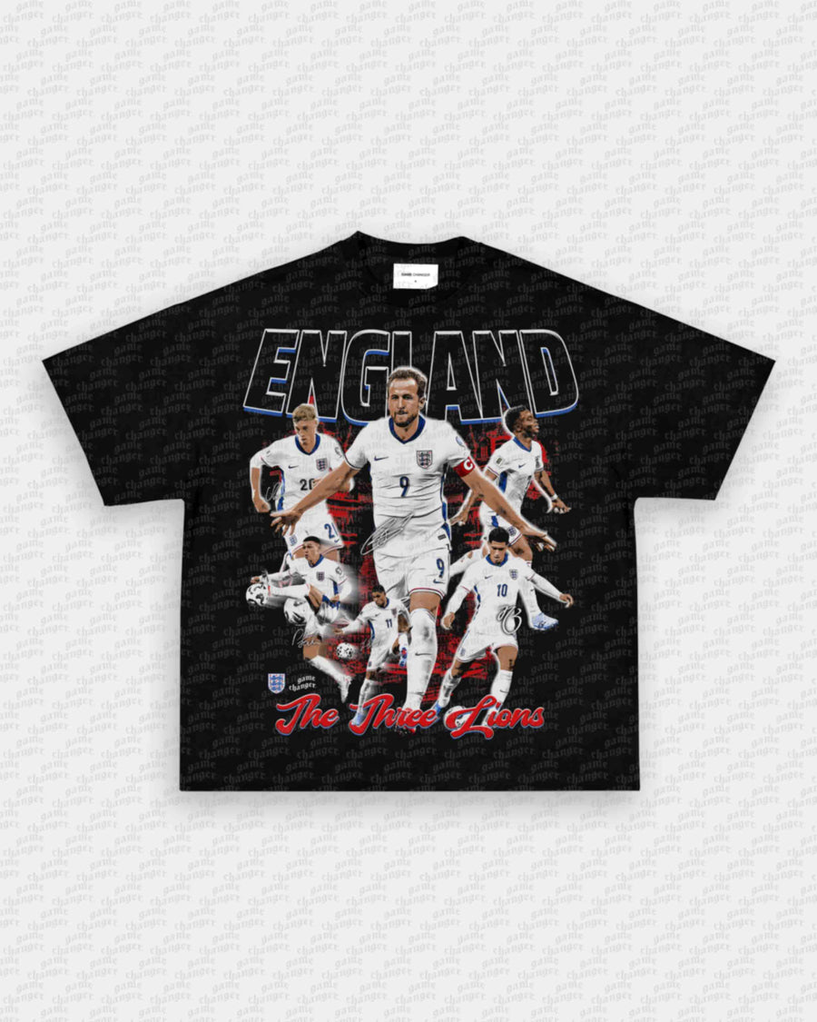 2026 ENGLAND WORLD CUP TEE