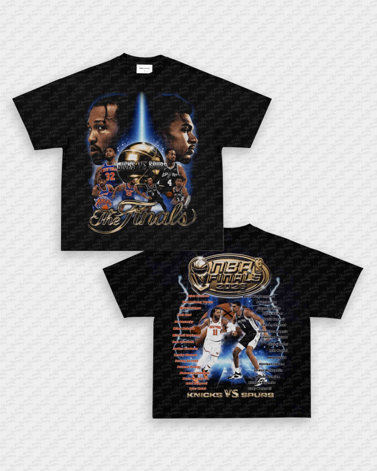 2026 NBA FINALS V3 TEE - [DS]