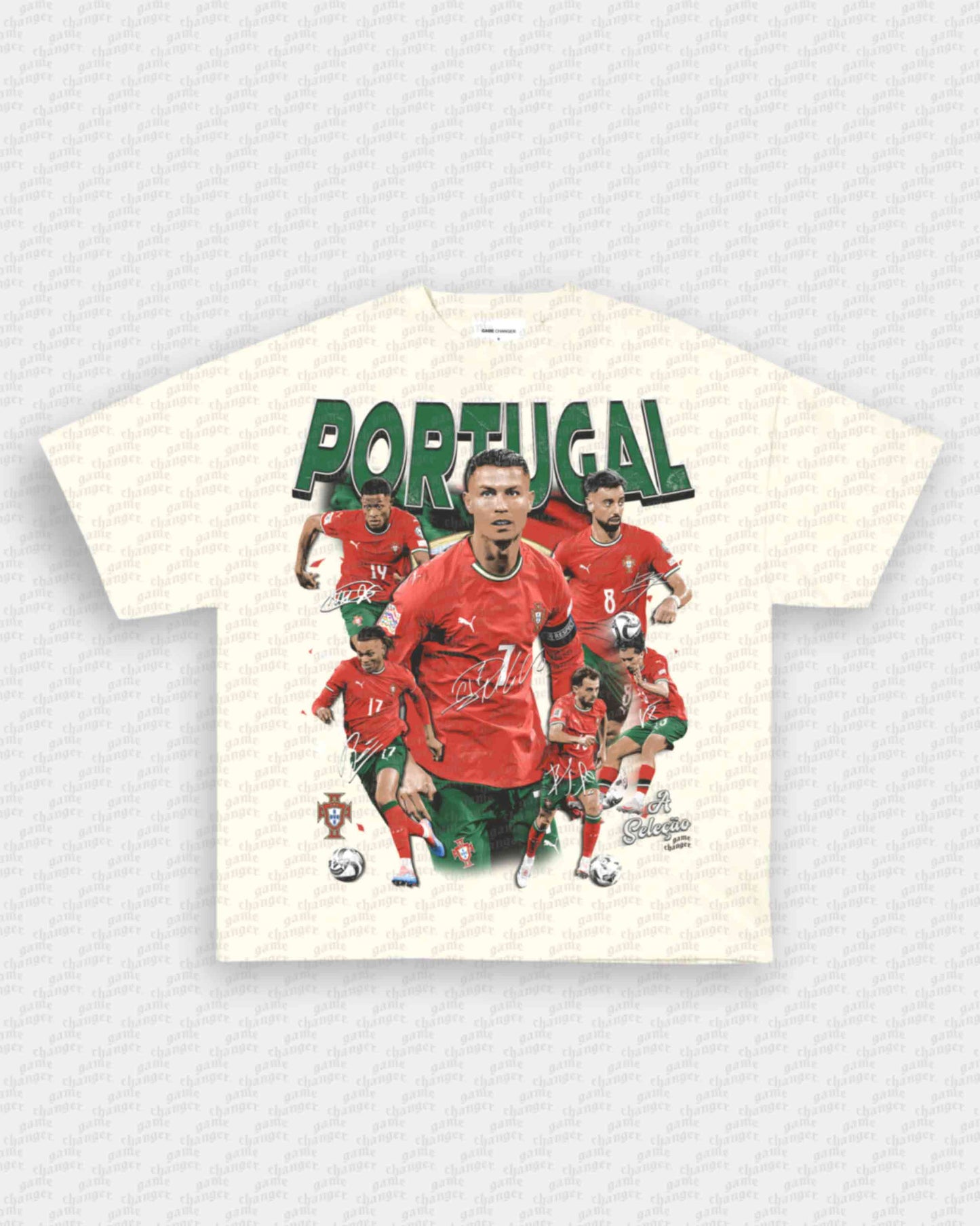 2026 PORTUGAL WORLD CUP TEE