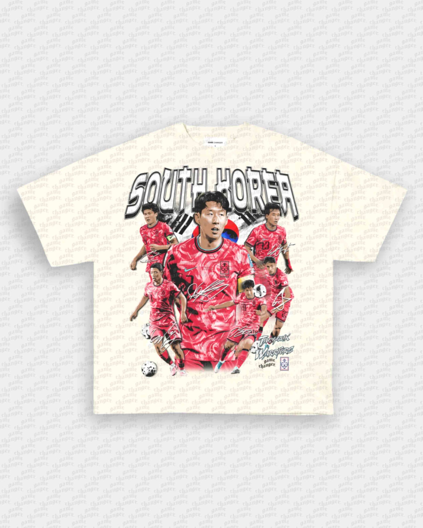 2026 SOUTH KOREA WC TEE