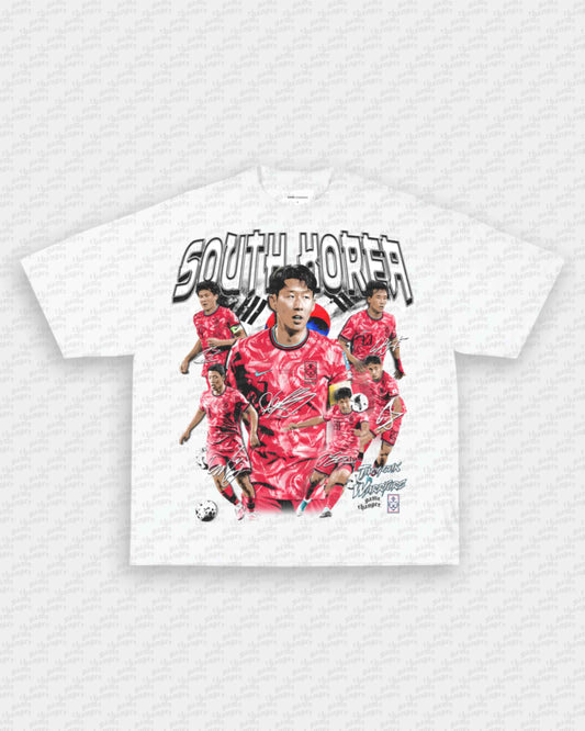 2026 SOUTH KOREA WC TEE