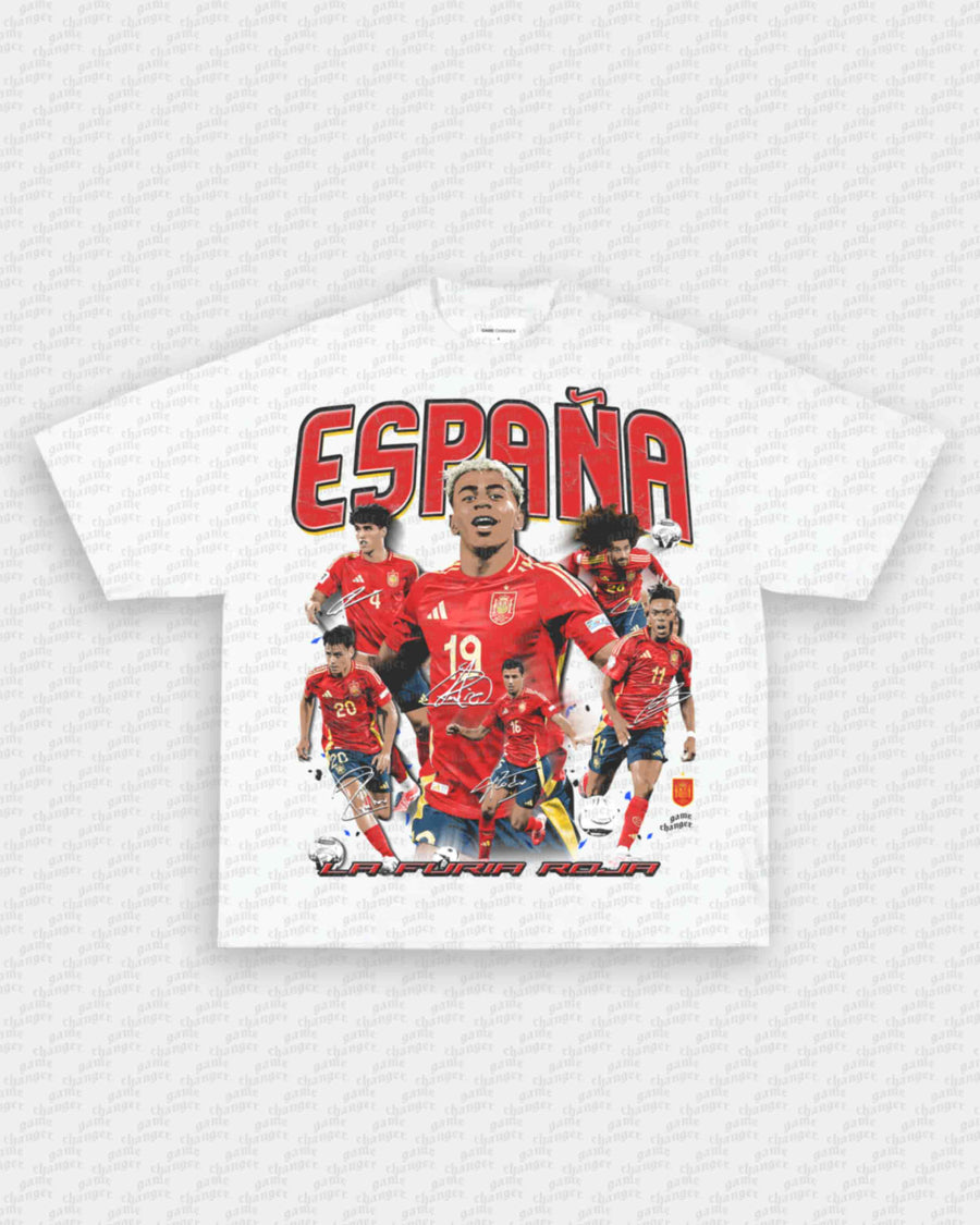 2026 SPAIN WORLD CUP TEE