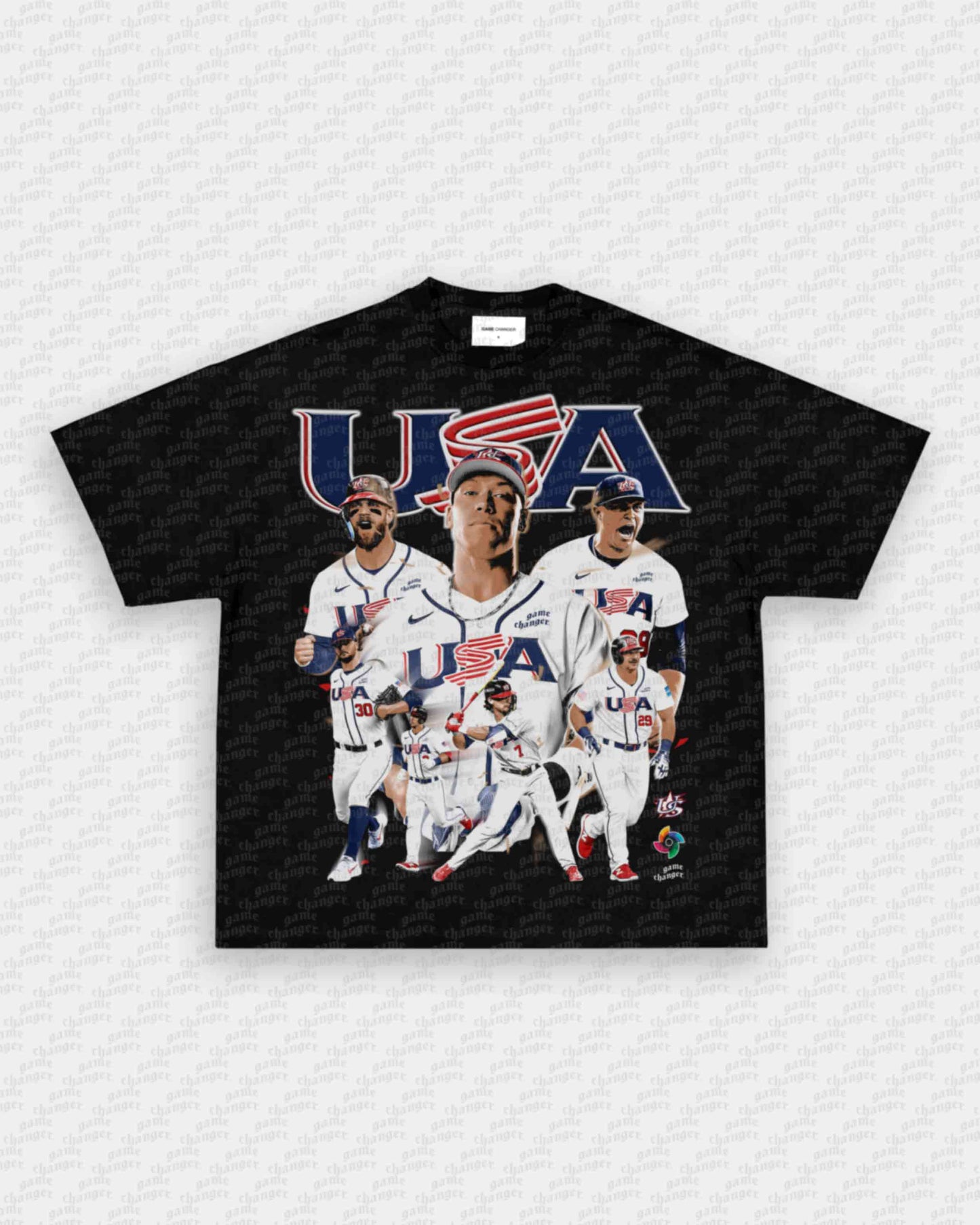 2026 WBC USA V2 TEE
