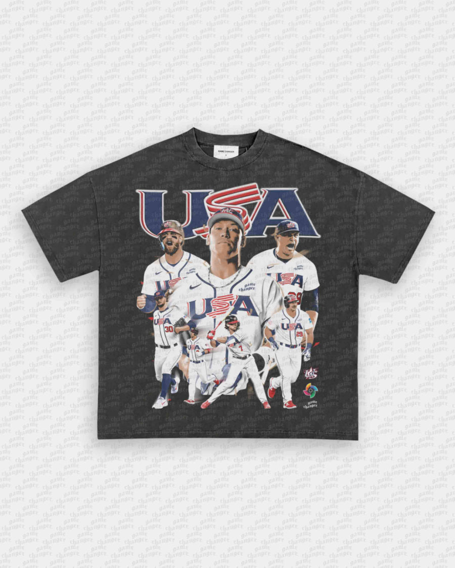 2026 WBC USA V2 TEE