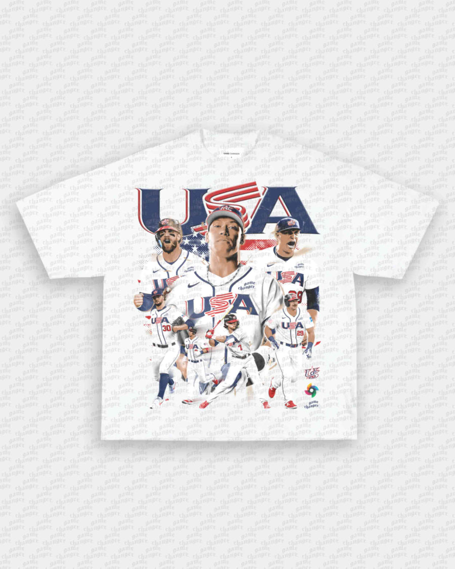 2026 WBC USA V2 TEE