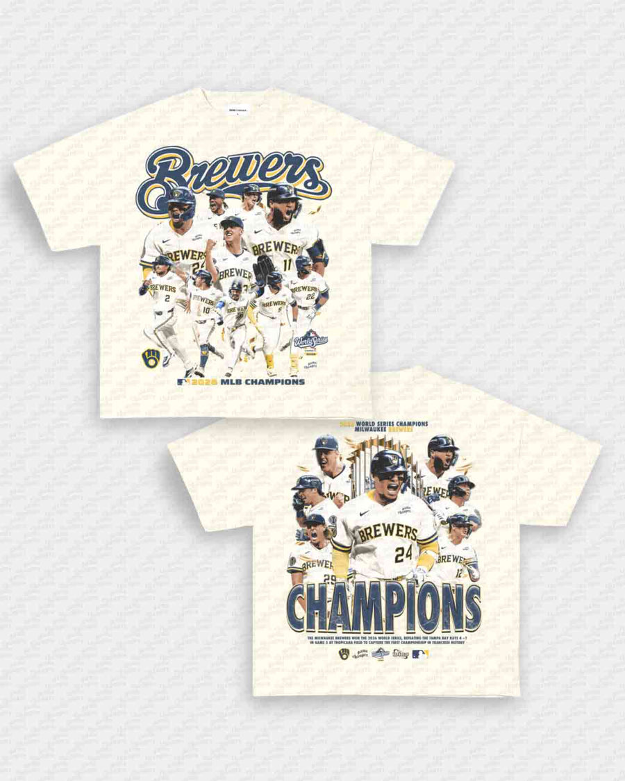 2026 WORLD SERIES CHAMPS TEE - [DS]