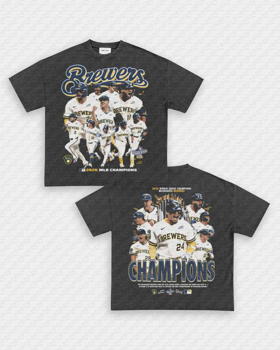 2026 WORLD SERIES CHAMPS TEE - [DS]