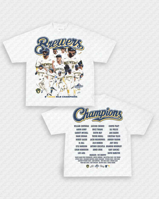 2026 WORLD SERIES CHAMPS V2 TEE - [DS]
