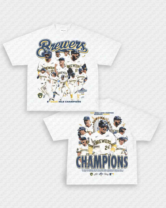 2026 WORLD SERIES CHAMPS TEE - [DS]