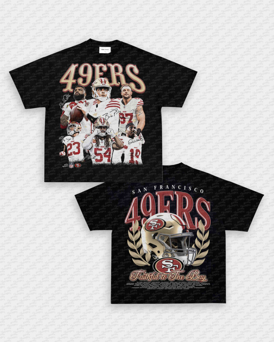 49ERS V5 TEE - [DS]
