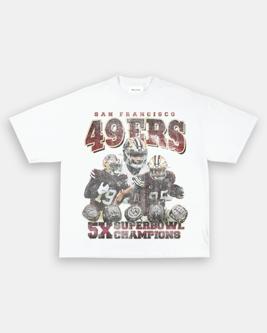 49ERS TEE