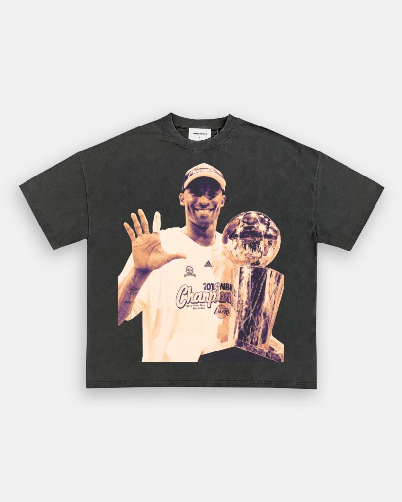 5 - TIME TEE - VIP - GAME CHANGERS TEE