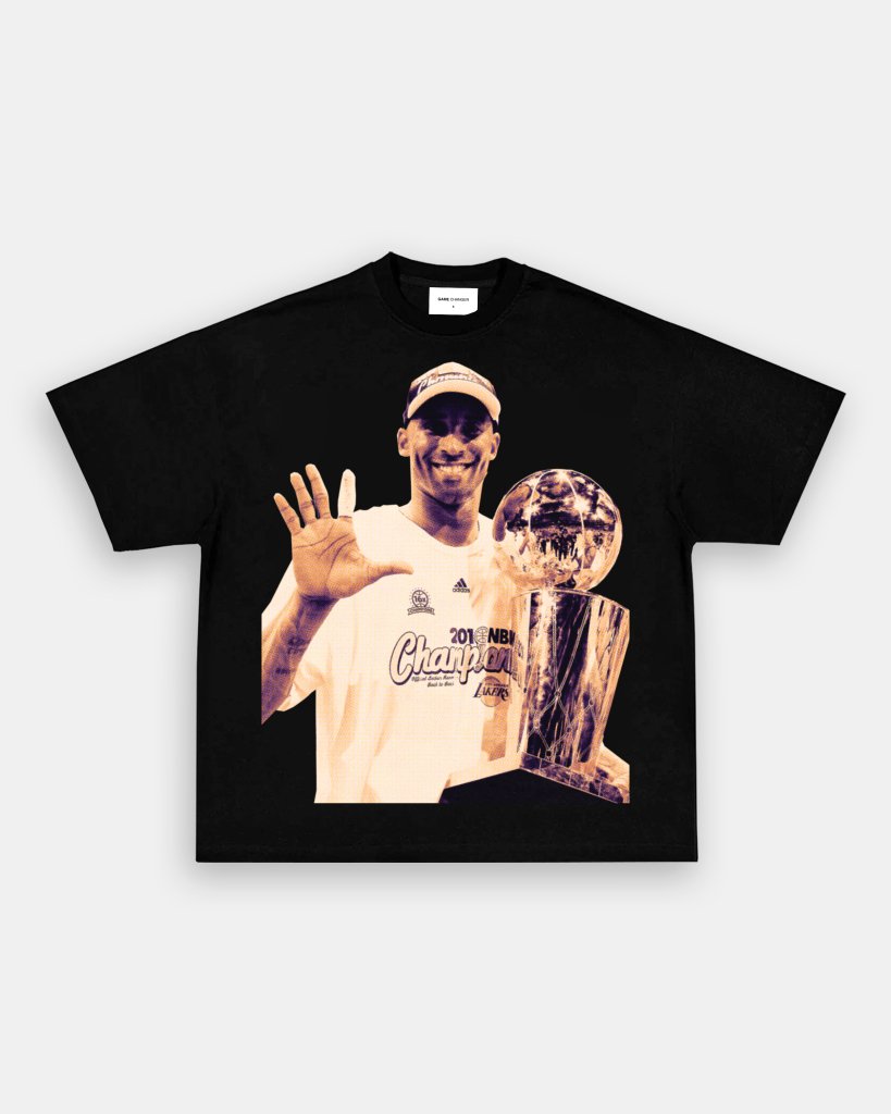 5 - TIME TEE - VIP - GAME CHANGERS TEE