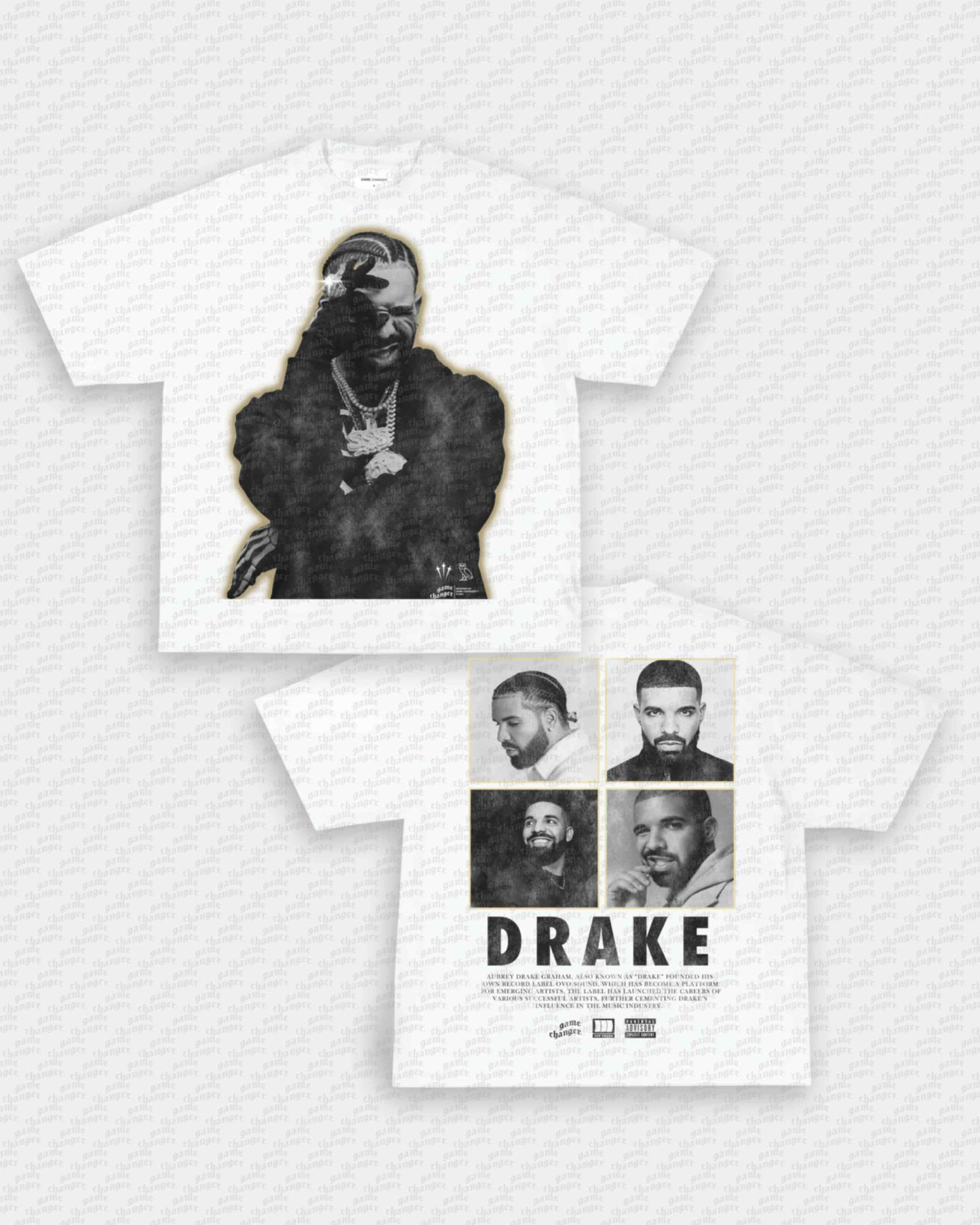 6 GOD TEE - [DS]