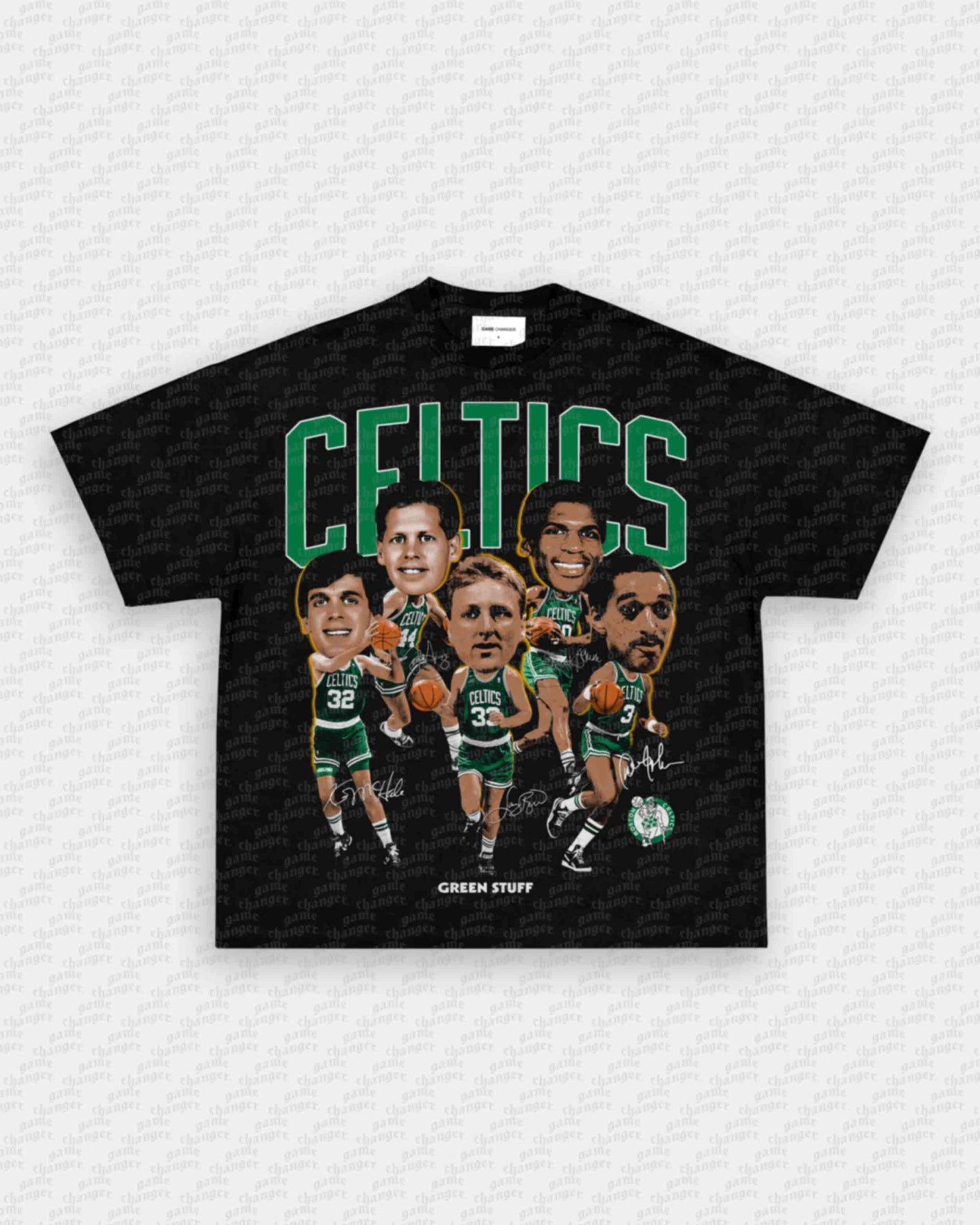 80's CELTICS TEE